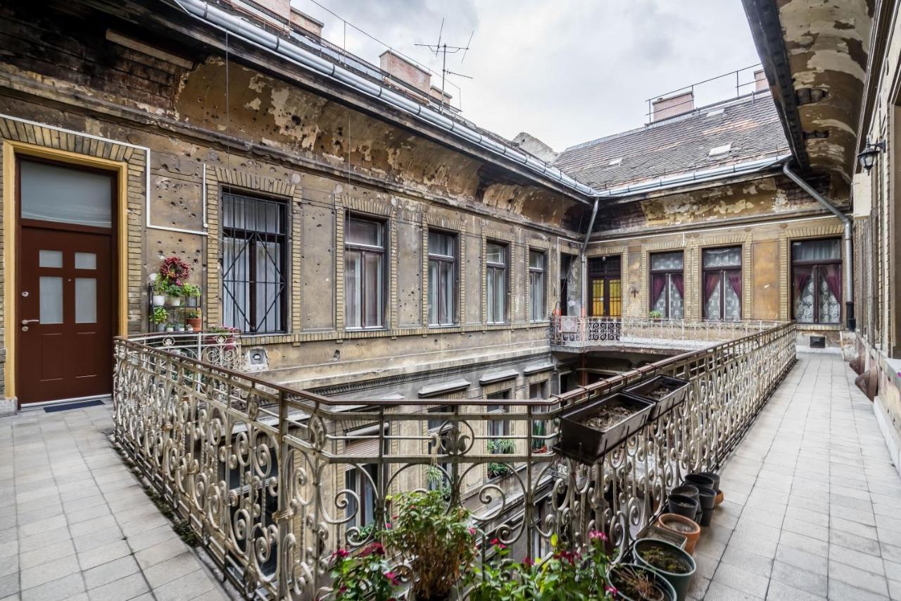 Bpr Delia'S Apartment Budapeşte Dış mekan fotoğraf